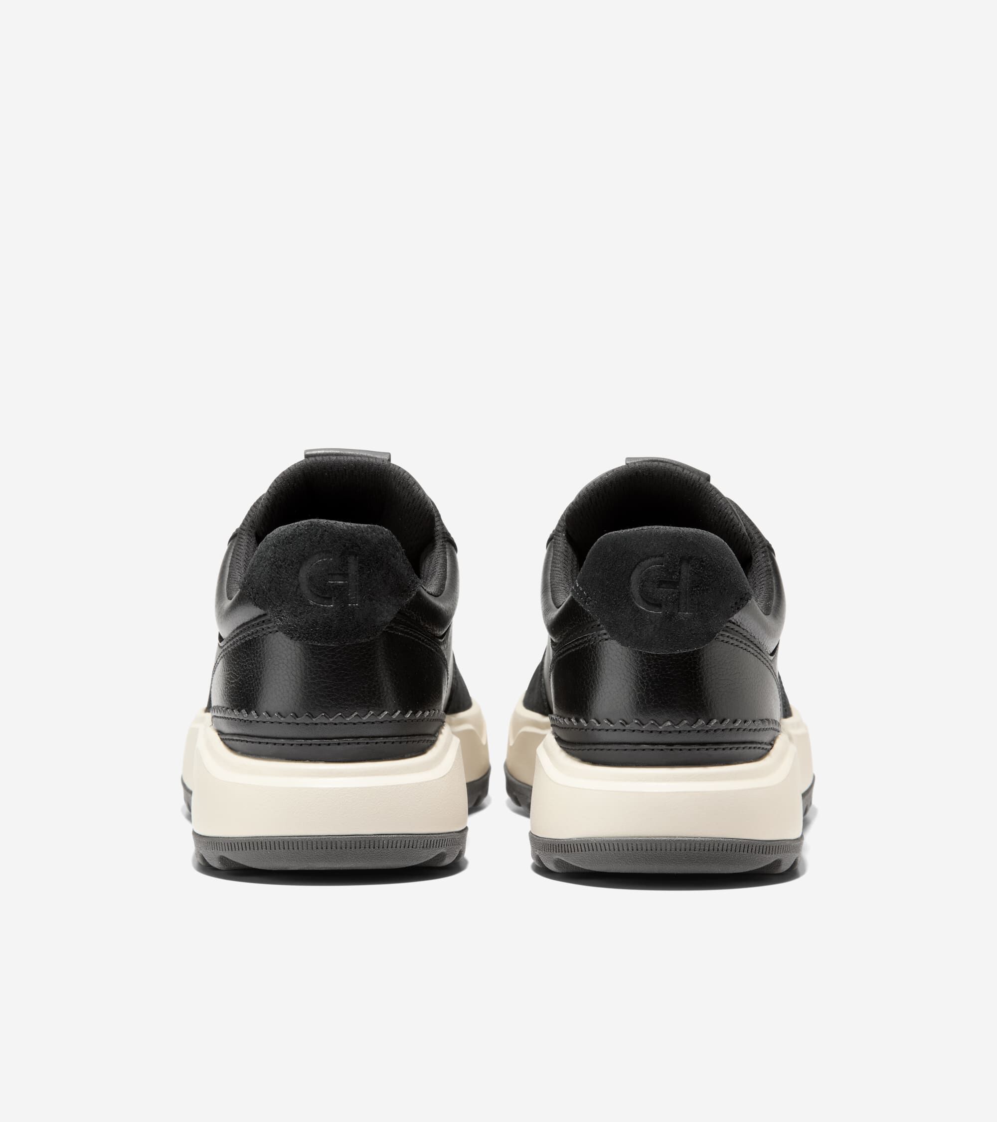 Men's GrandPrø Crossover Golf Shoes in Black | Cole Haan